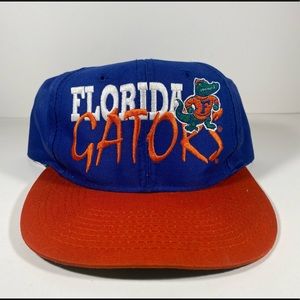 Vintage Florida Gators Snapback Hat